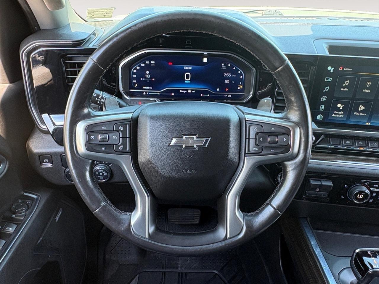 2022 Chevrolet Silverado 1500 RST, SUNROOF, LANE KEEP ASSIST, BLIND SPOT ALERT, POWER TAILGATE, 360 BACKUP CAMERA, TOW PACKAGE, HEATED STEERING WHEEL & SEATS, APPLE CARPLAY/ANDROID AUTO, REAR CORNER BUMPER STEP, THIS CHEVY HAS IT ALL! Virginia Beach VA
