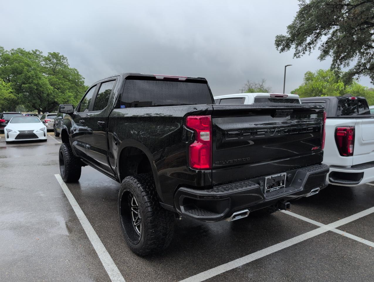 2022 Chevrolet Silverado 1500 RST San Antonio TX