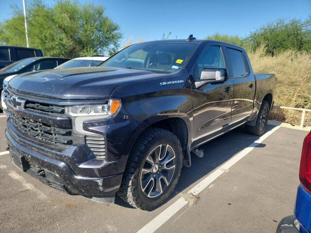 2022 Chevrolet Silverado 1500 RST Castroville TX