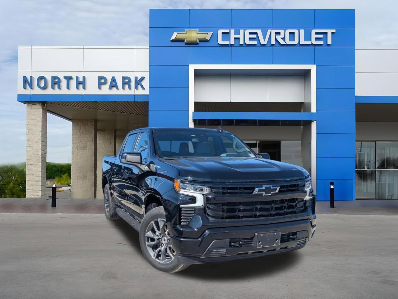 2022 Chevrolet Silverado 1500 RST