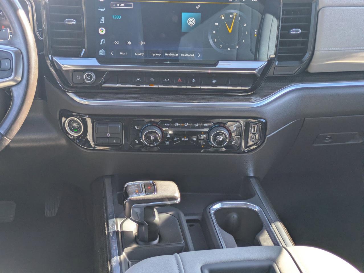 2022 Chevrolet Silverado 1500 RST Castroville TX