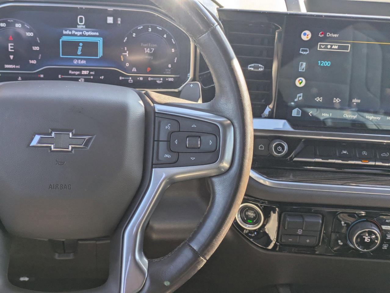 2022 Chevrolet Silverado 1500 RST Castroville TX