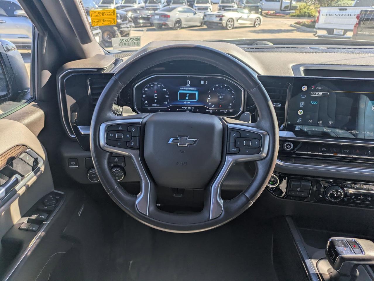 2022 Chevrolet Silverado 1500 RST Castroville TX