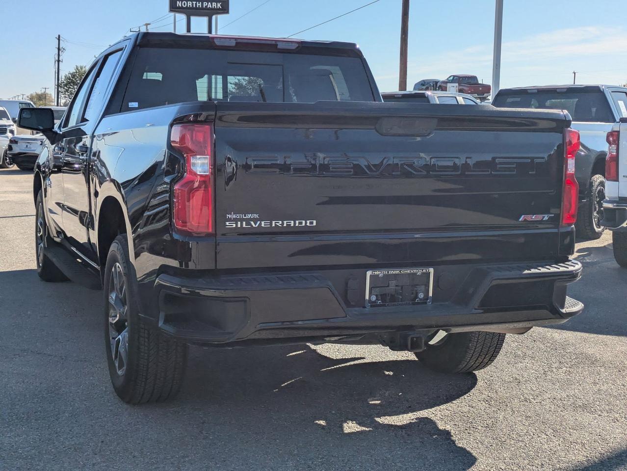 2022 Chevrolet Silverado 1500 RST Castroville TX