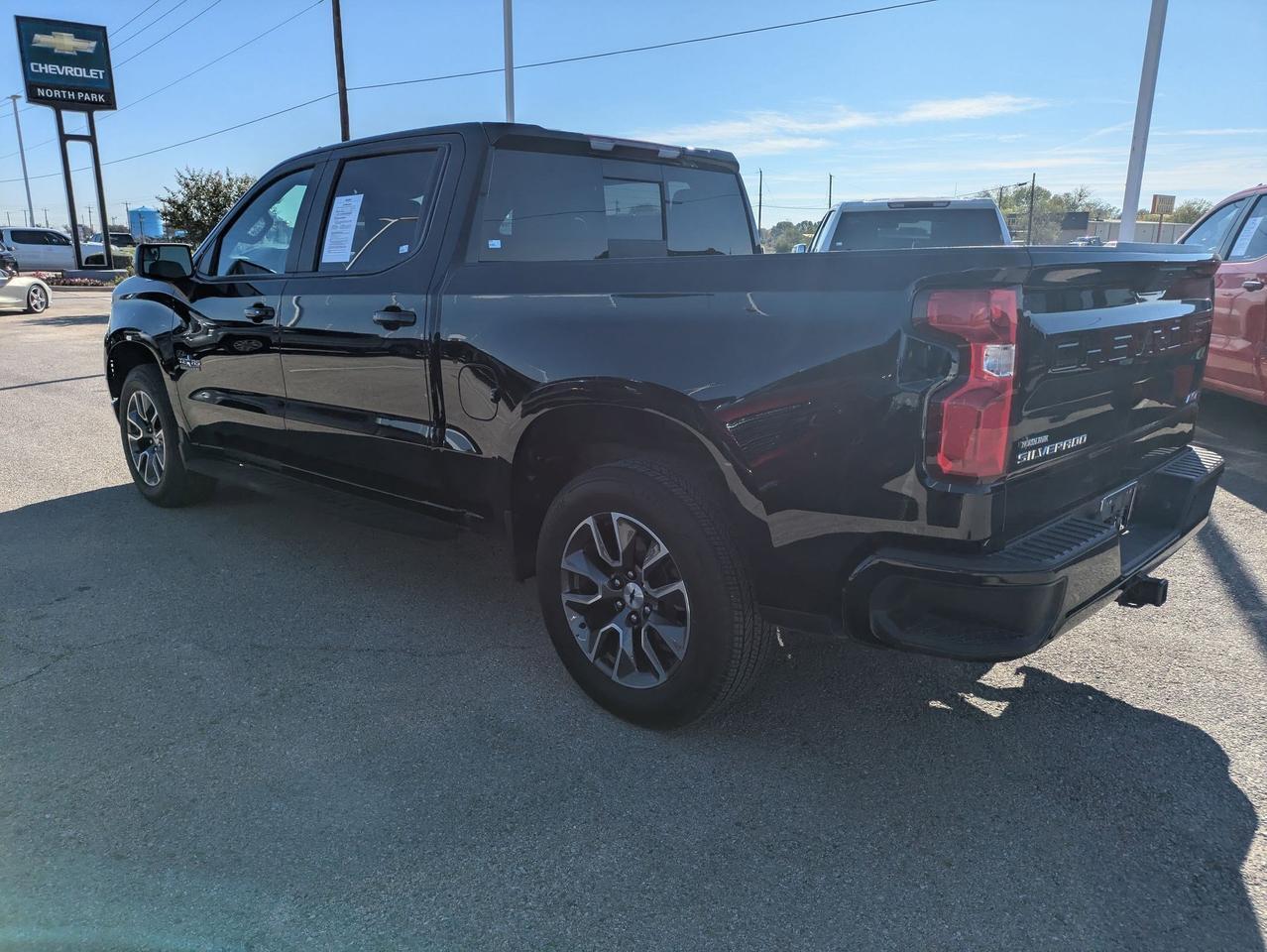 2022 Chevrolet Silverado 1500 RST Castroville TX