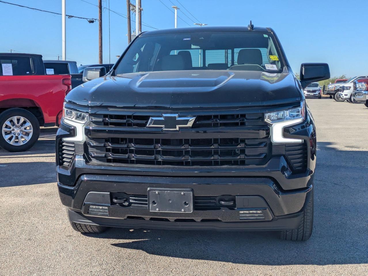 2022 Chevrolet Silverado 1500 RST Castroville TX