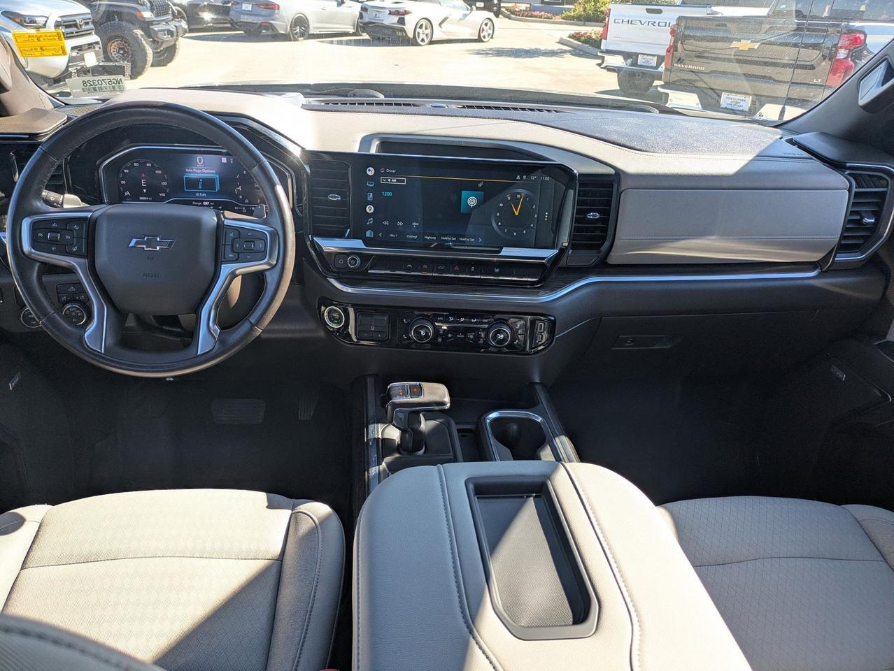 2022 Chevrolet Silverado 1500 RST Castroville TX