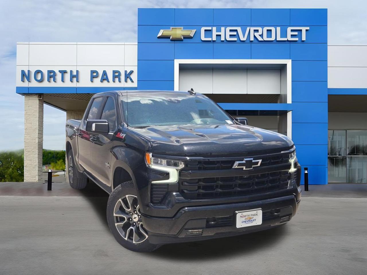 2022 Chevrolet Silverado 1500 RST