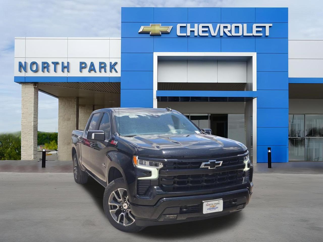 2022 Chevrolet Silverado 1500 RST