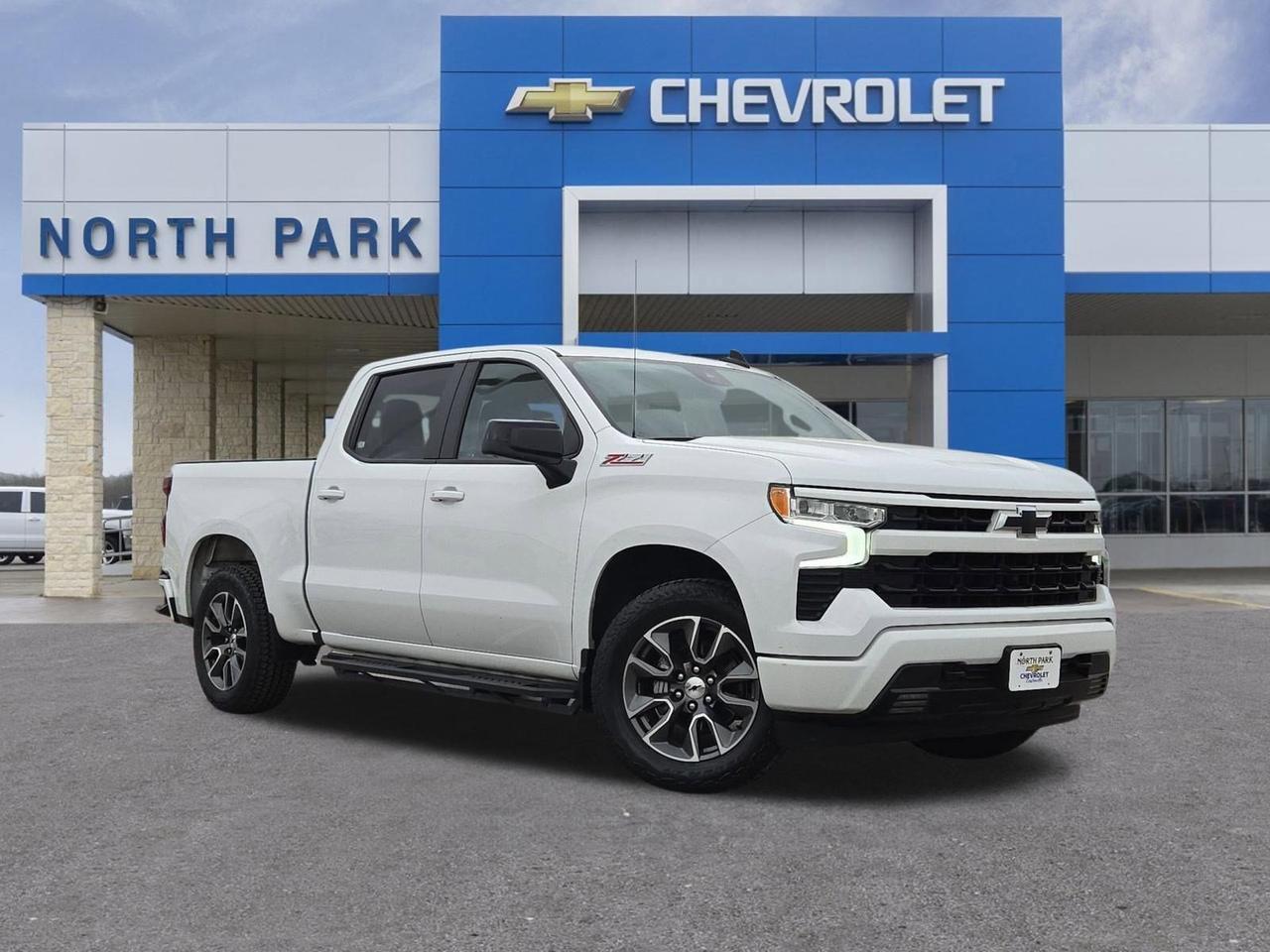 2022 Chevrolet Silverado 1500