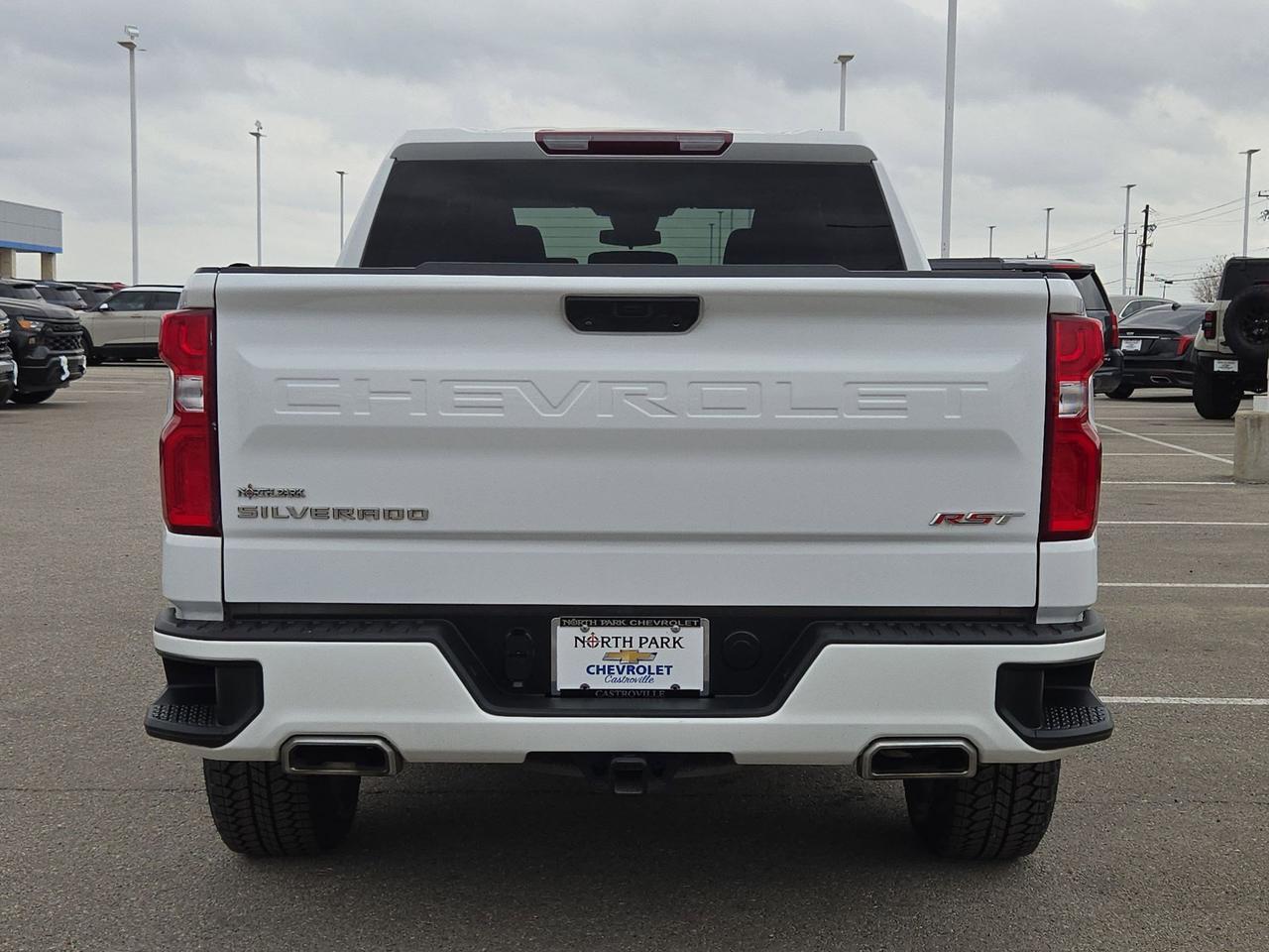 2022 Chevrolet Silverado 1500 RST Castroville TX