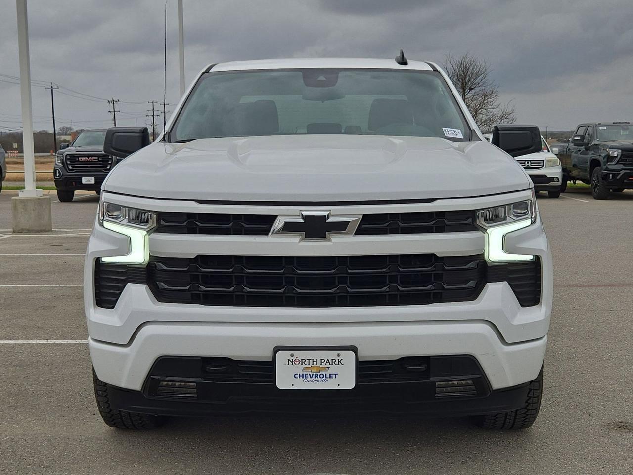 2022 Chevrolet Silverado 1500 RST Castroville TX