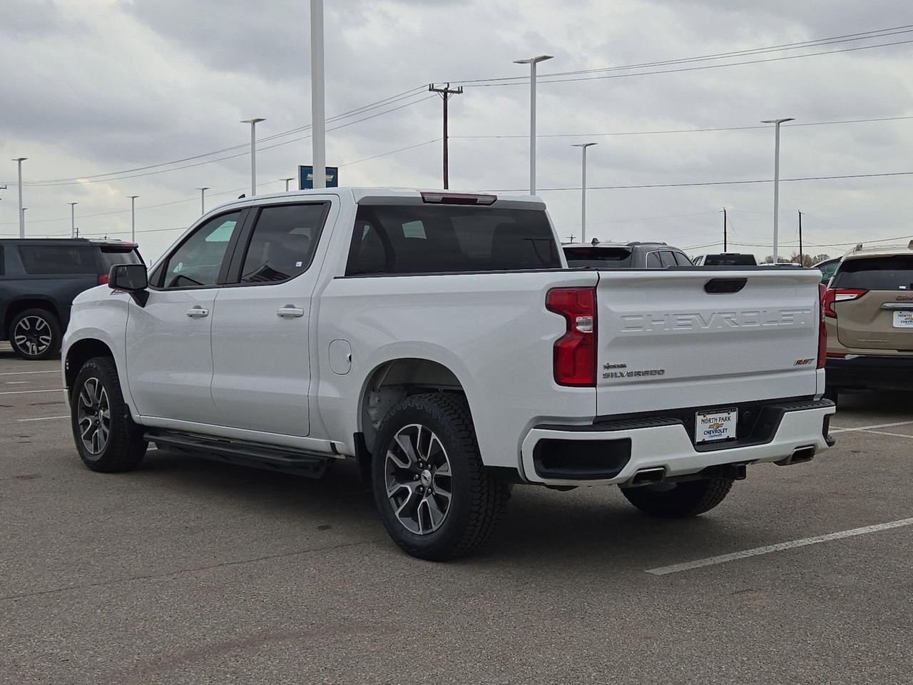 2022 Chevrolet Silverado 1500 RST Castroville TX