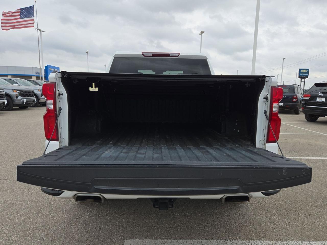 2022 Chevrolet Silverado 1500 RST Castroville TX