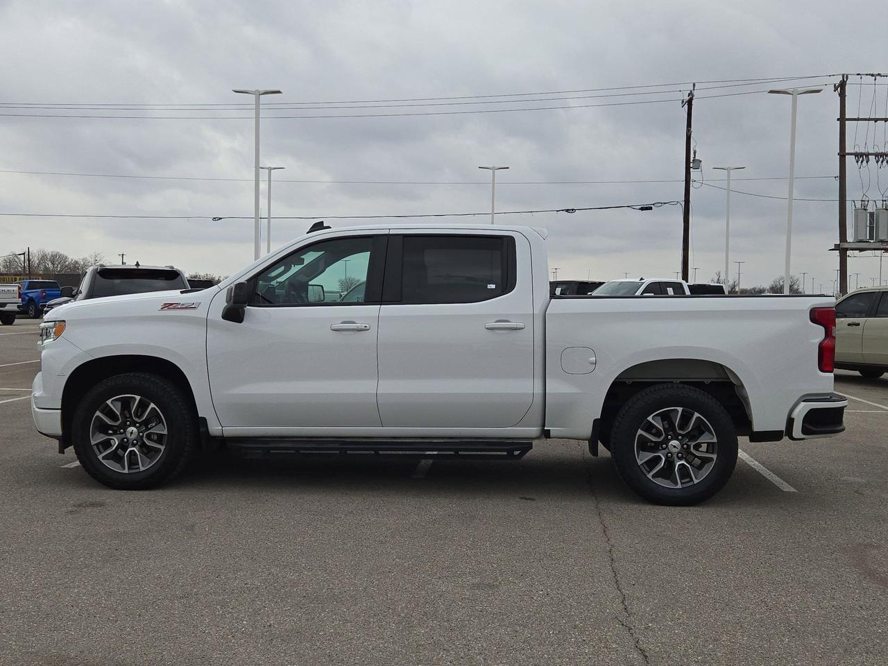 2022 Chevrolet Silverado 1500 RST Castroville TX