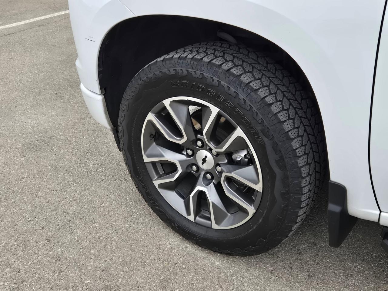 2022 Chevrolet Silverado 1500 RST Castroville TX