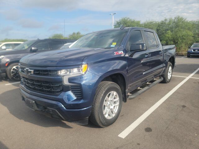 2022 Chevrolet Silverado 1500 RST Castroville TX