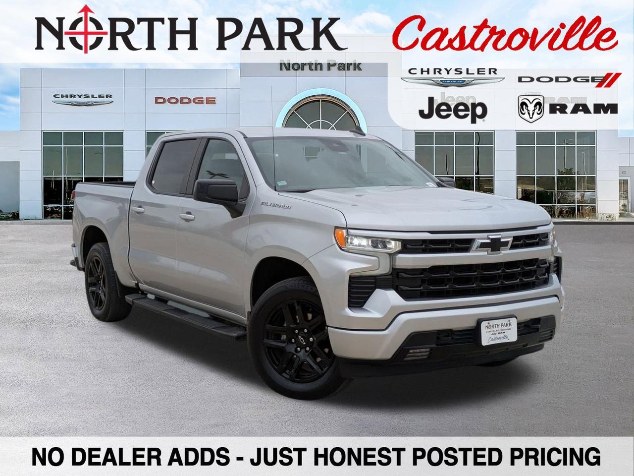 2022 Chevrolet Silverado 1500