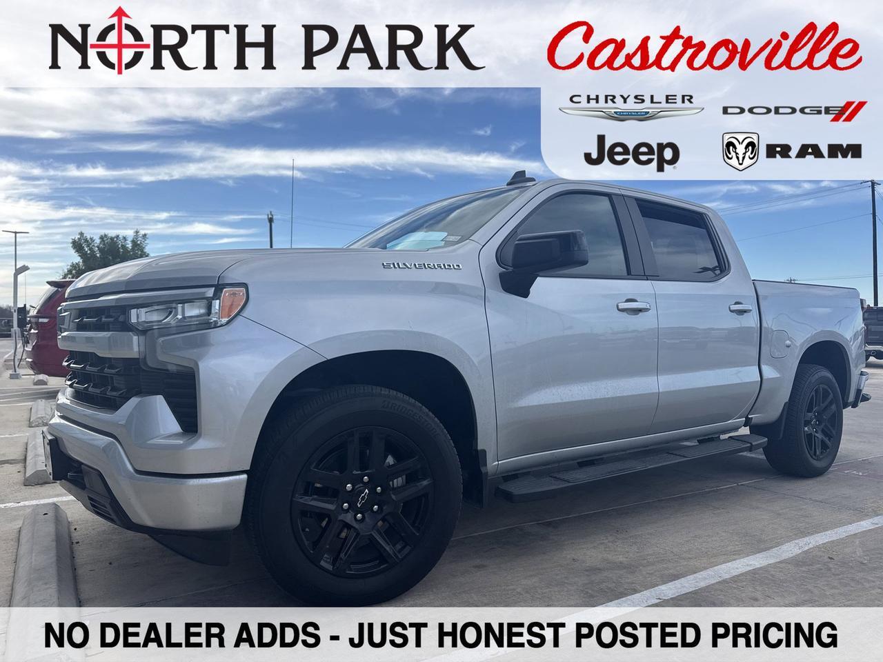 2022 Chevrolet Silverado 1500