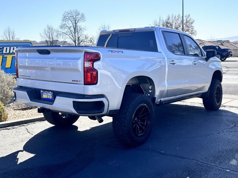 2022 Chevrolet Silverado 1500 RST St George UT