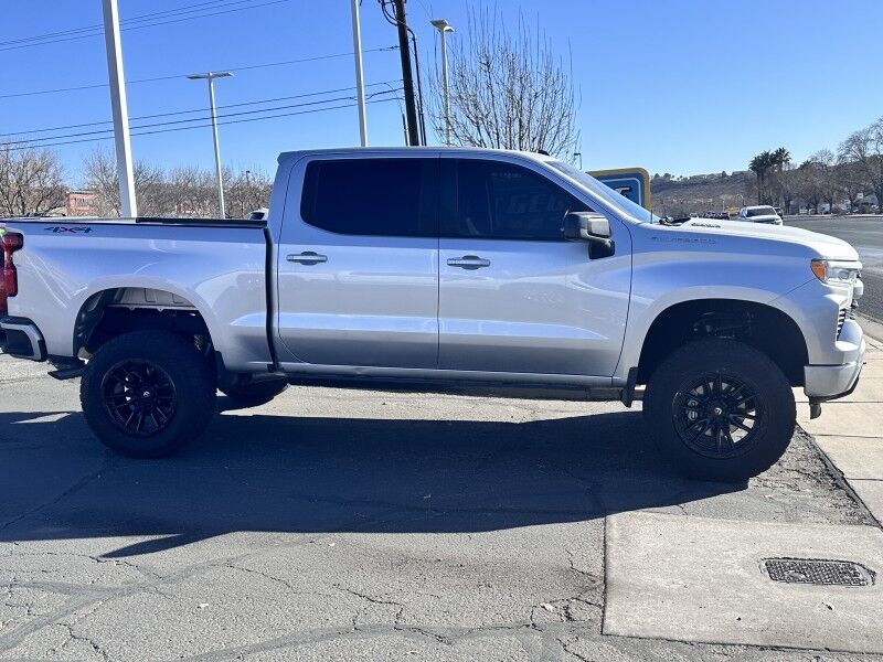 2022 Chevrolet Silverado 1500 RST St George UT