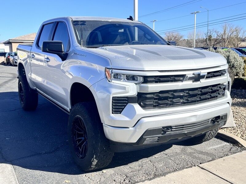2022 Chevrolet Silverado 1500 RST St George UT