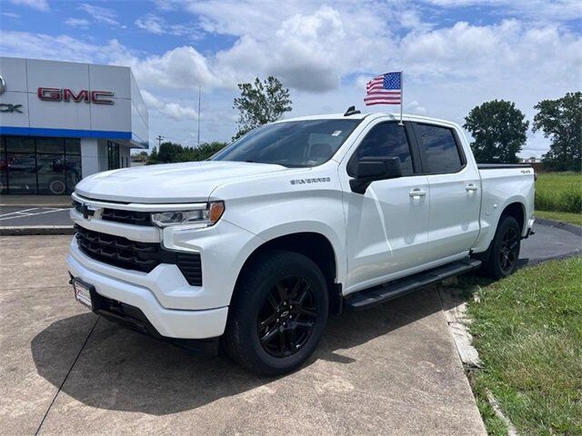 2022 Chevrolet Silverado 1500 RST Farmington MO