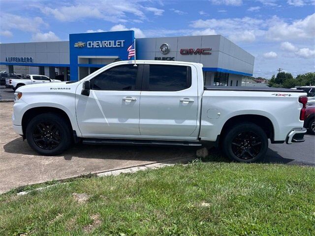 2022 Chevrolet Silverado 1500 RST Farmington MO
