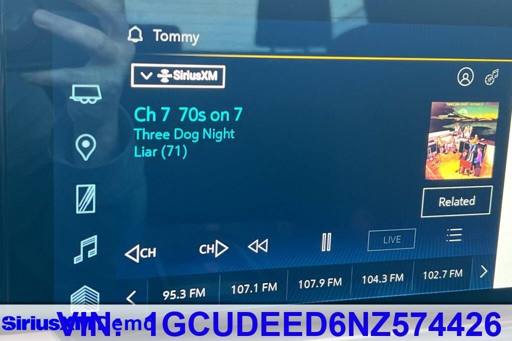 2022 Chevrolet Silverado 1500 RST Fruitland ID