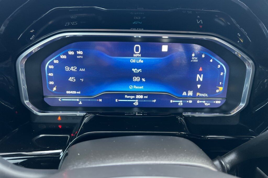 2022 Chevrolet Silverado 1500 RST Fruitland ID