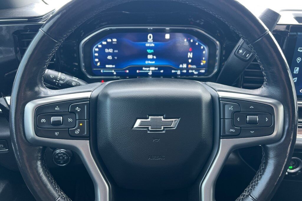 2022 Chevrolet Silverado 1500 RST Fruitland ID