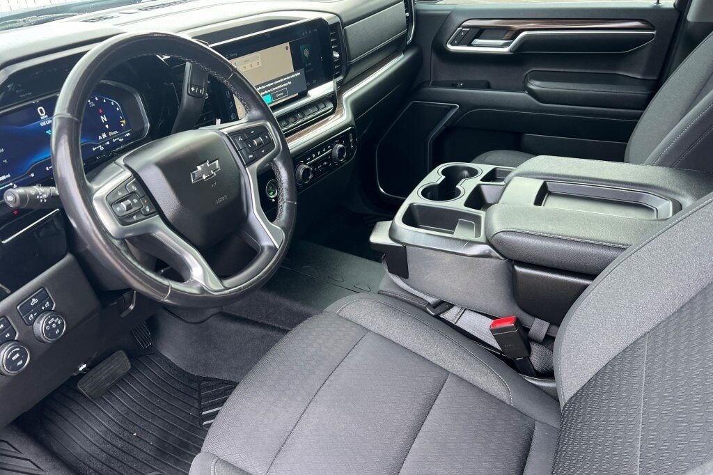 2022 Chevrolet Silverado 1500 RST Fruitland ID