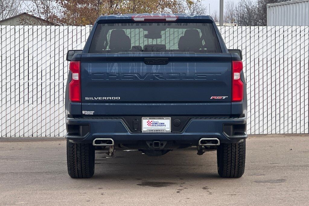 2022 Chevrolet Silverado 1500 RST Fruitland ID