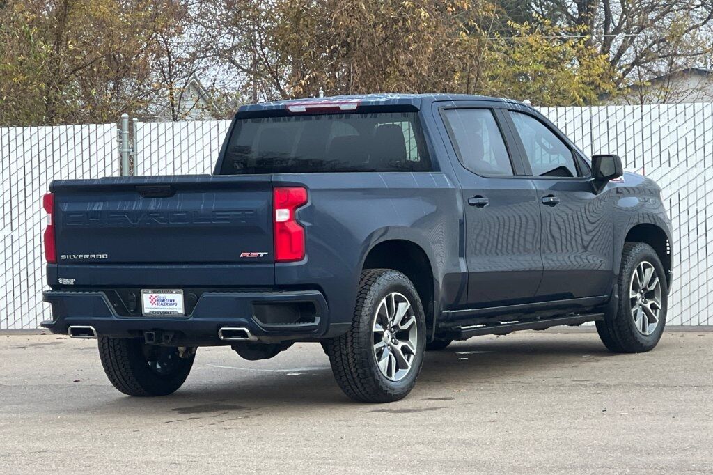 2022 Chevrolet Silverado 1500 RST Fruitland ID