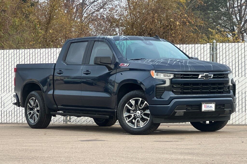 2022 Chevrolet Silverado 1500 RST Fruitland ID