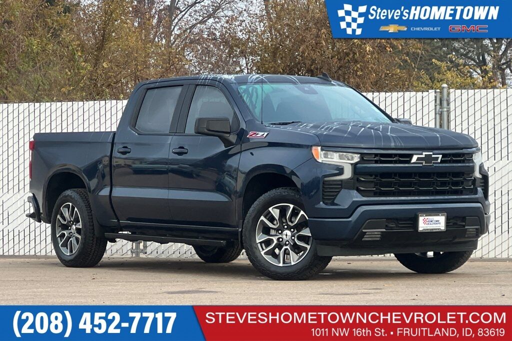 2022 Chevrolet Silverado 1500