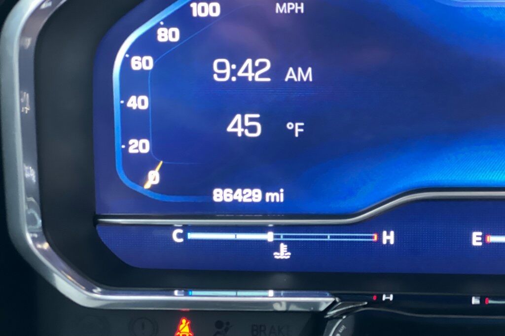 2022 Chevrolet Silverado 1500 RST Fruitland ID