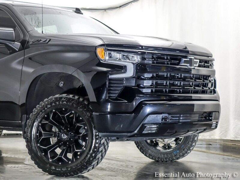2022 Chevrolet Silverado 1500 RST