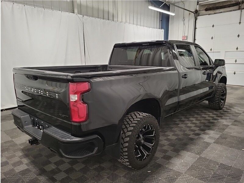 2022 Chevrolet Silverado 1500 RST Willowbrook IL