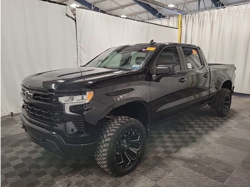 2022 Chevrolet Silverado 1500 RST Willowbrook IL