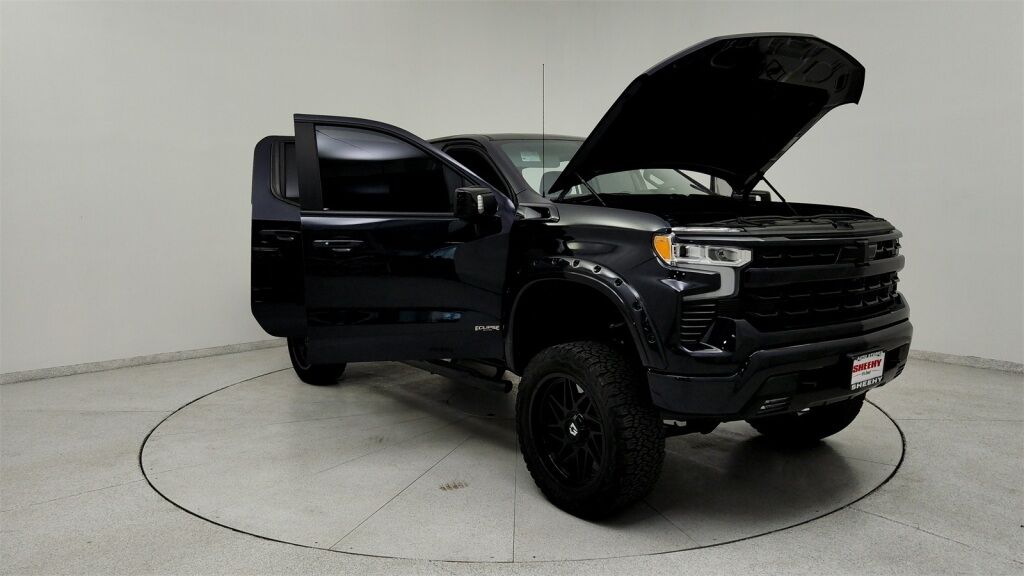 2022 Chevrolet Silverado 1500 RST Laurel MD