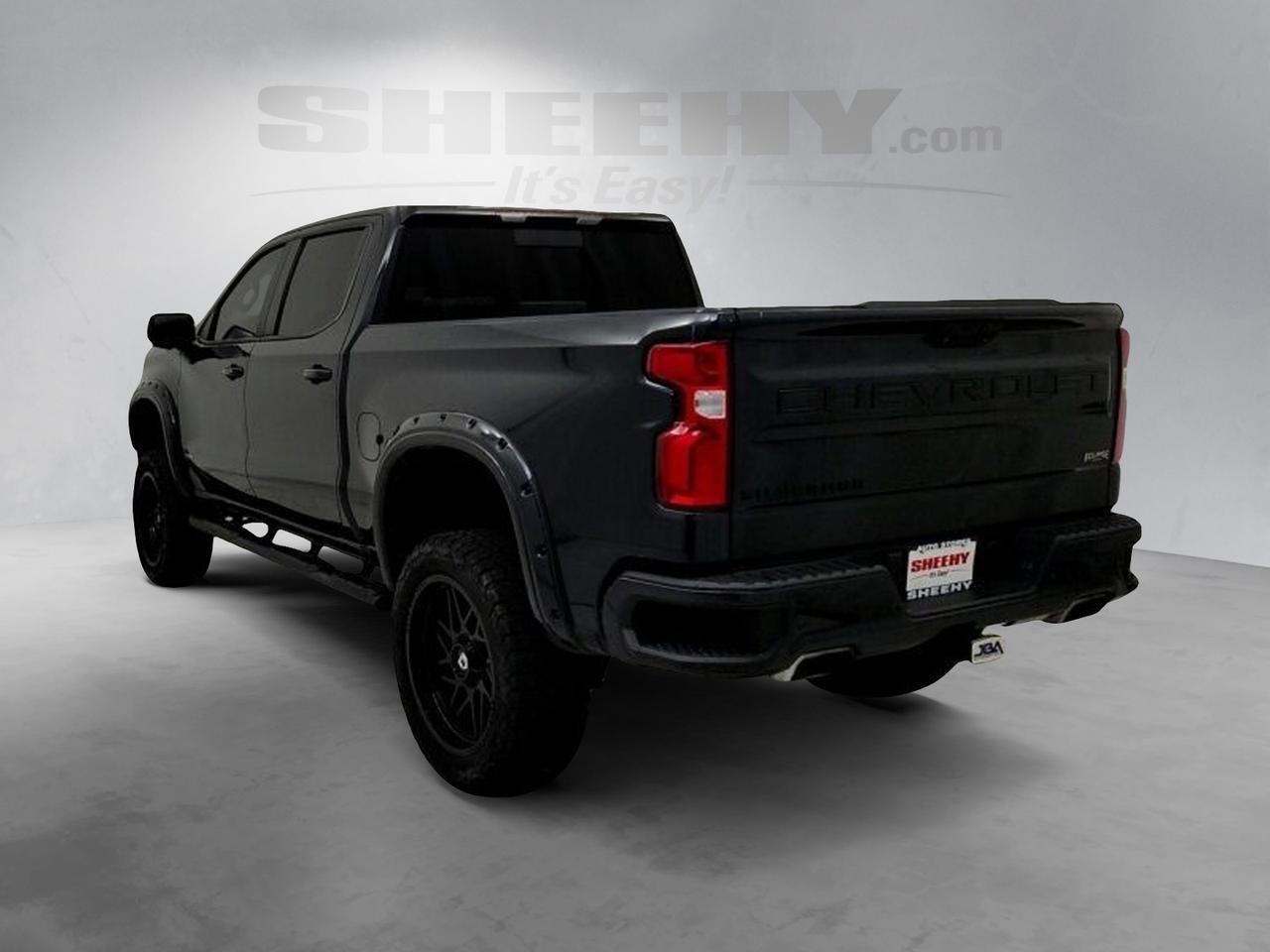 2022 Chevrolet Silverado 1500 RST Laurel MD