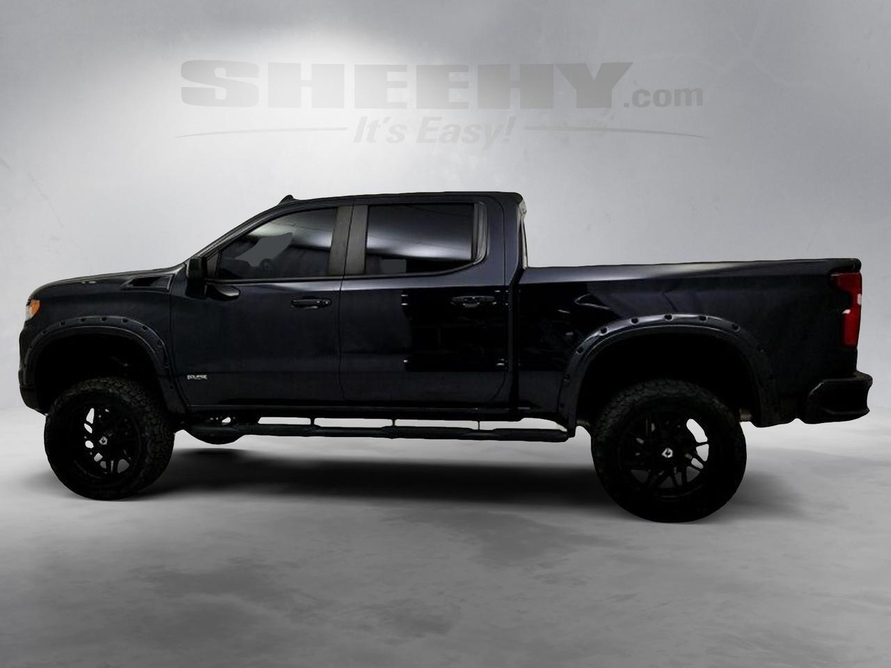 2022 Chevrolet Silverado 1500 RST Laurel MD