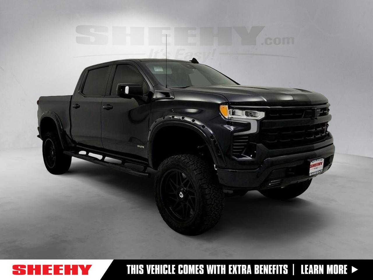 2022 Chevrolet Silverado 1500 RST Laurel MD