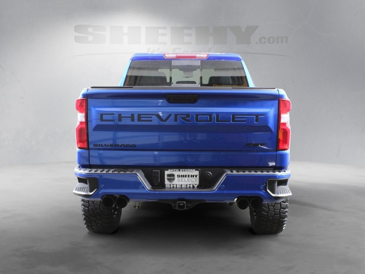 2022 Chevrolet Silverado 1500 RST Manassas VA
