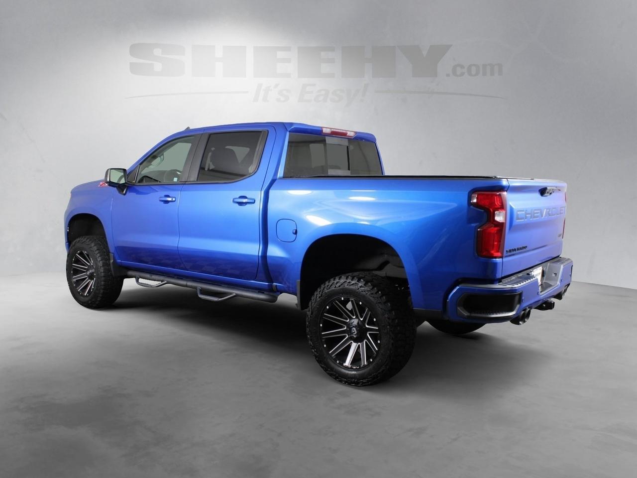 2022 Chevrolet Silverado 1500 RST Manassas VA