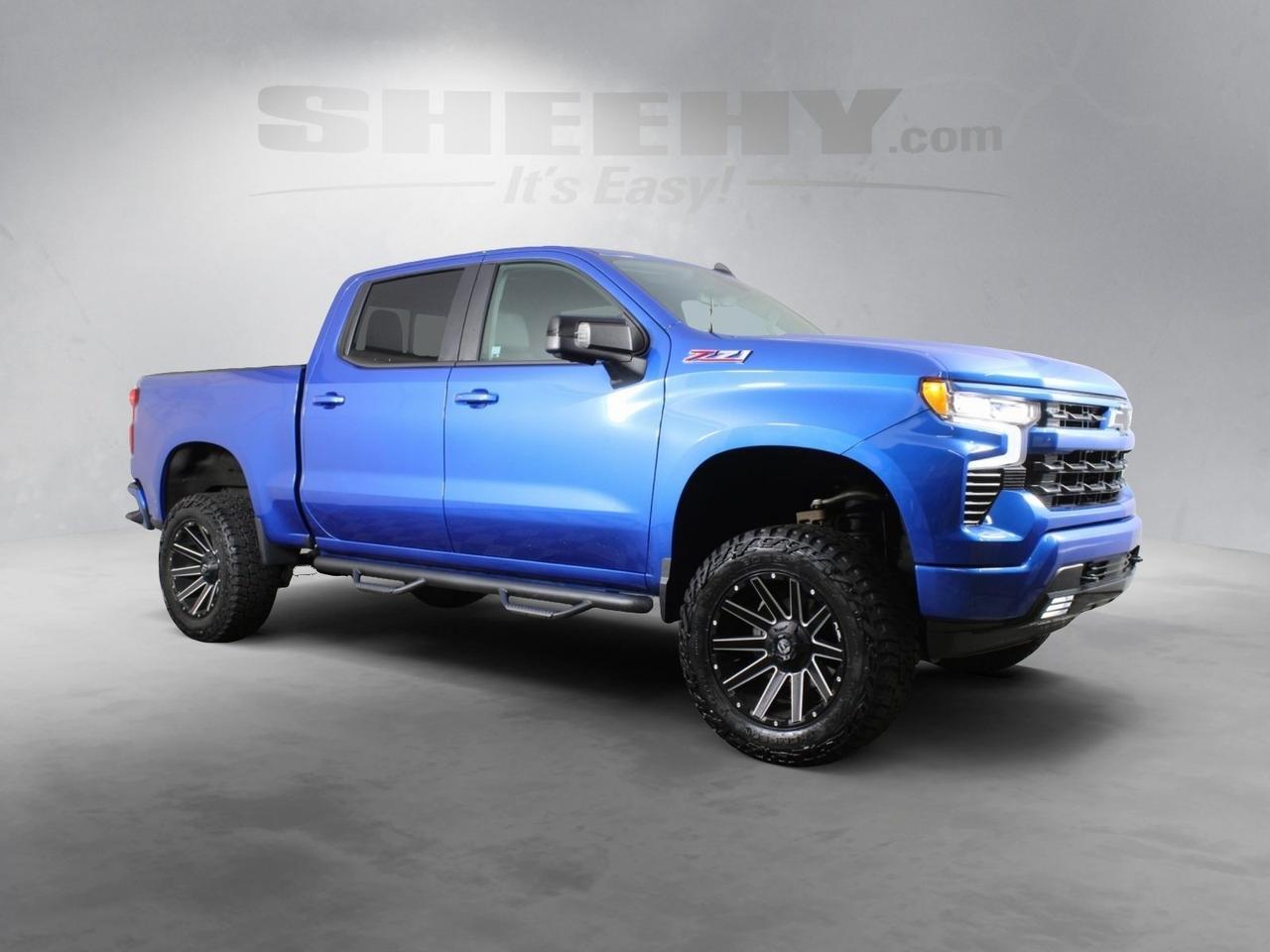 2022 Chevrolet Silverado 1500 RST Manassas VA