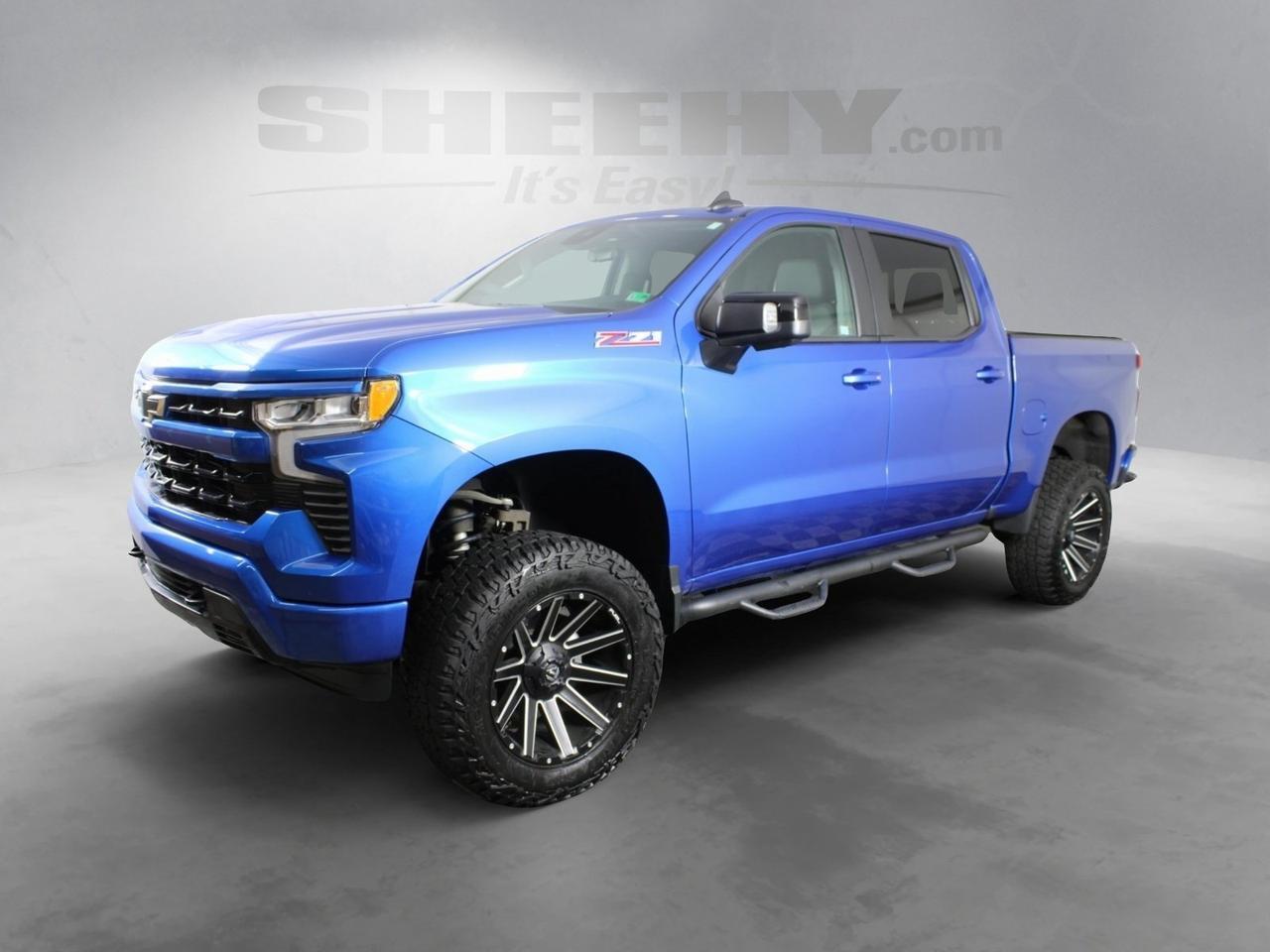 2022 Chevrolet Silverado 1500 RST Manassas VA