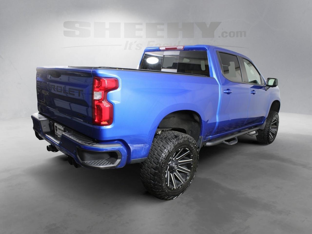 2022 Chevrolet Silverado 1500 RST Manassas VA