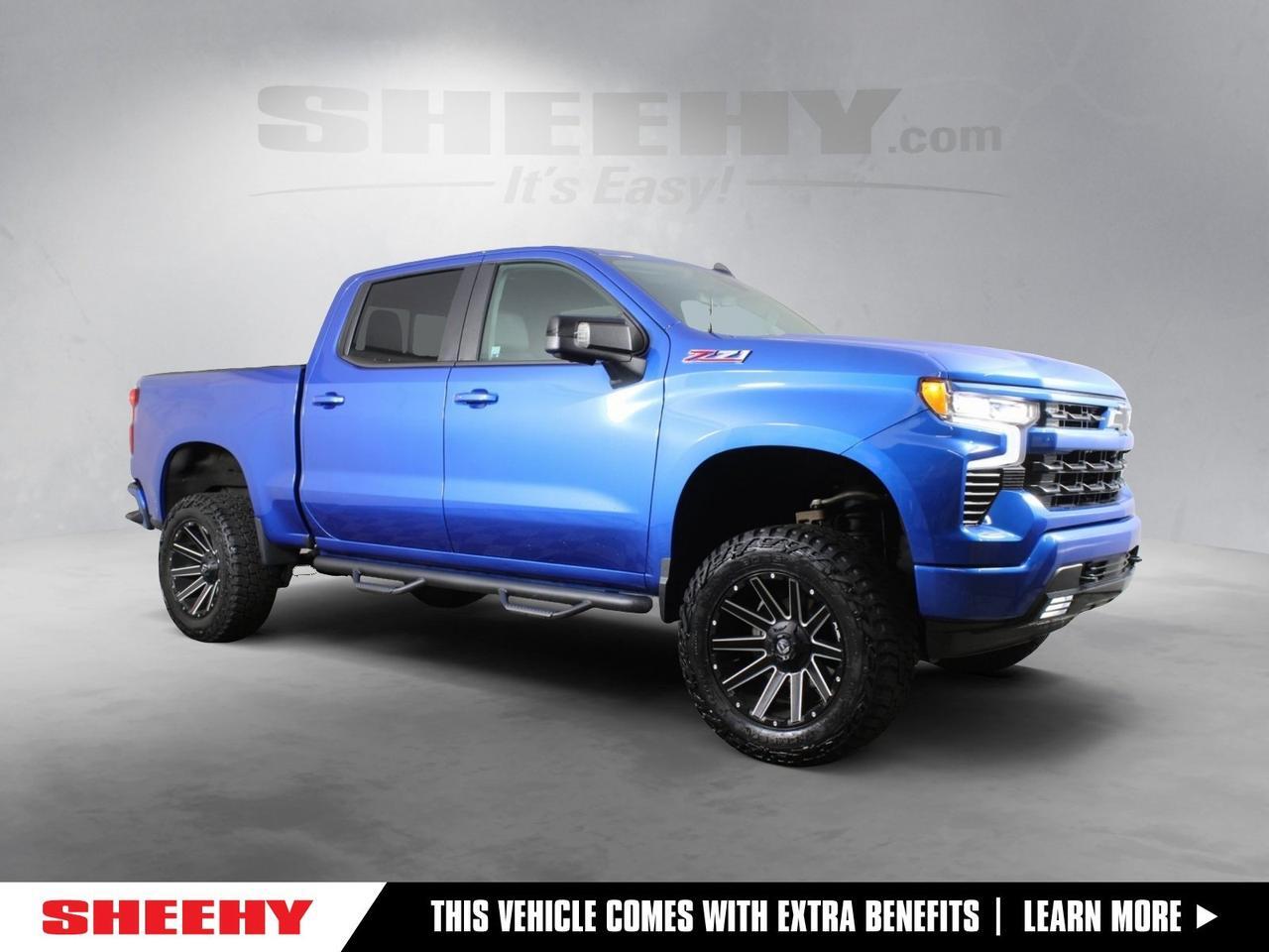 2022 Chevrolet Silverado 1500 RST Manassas VA